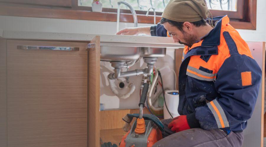 Professional sewer line replacement in Bellaire, MI